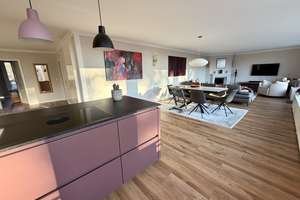 Ohne Makler: Penthouse-Refugium mit privatem Spa, Weitblick und parkähnlicher Anlage in Othmarschen – Walderseestr. 41, 22605 Othmarschen, Hamburg – Vorschaubild 6
