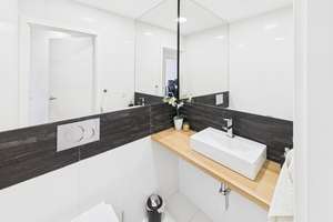 Lichtdurchflutete, moderne 3-Zimmer-Etagenwohnung mit zwei Balkonen, Gäste-WC & Garage – Die vollständige Adresse der Immobilie erhältst du vom Anbieter., 55126 Finthen, Mainz – Vorschaubild 10