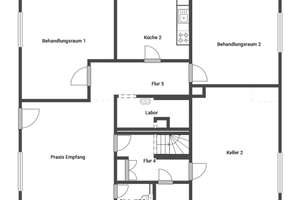 Exklusives Einfamilienhaus mit flexibler Nutzfläche – Wohnen & Arbeiten unter einem Dach – Die vollständige Adresse der Immobilie erhältst du vom Anbieter., 64569 Nauheim – Vorschaubild 20