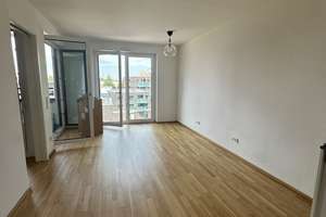 ** Neubau! Helle 2-ZKB mit Balkon & EBK in ruhiger Lage von Obermenzing – Erna-Eckstein-Str. 3, 81245 Neupasing, München – Vorschaubild 2