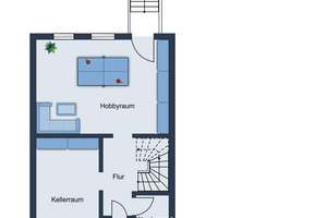 DORTMUND-WICHLINGHOFEN: Zuhause beginnt hier – Großzügiges Reihenendhaus mit Südgrundstück – Die vollständige Adresse der Immobilie erhältst du vom Anbieter., 44265 Wichlinghofen, Dortmund – Vorschaubild 17