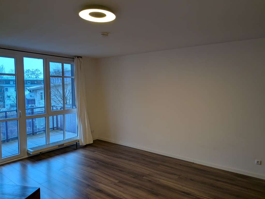 Immobilie in Haar - Gepflegte 1-Zimmer-Wohnung, 36 m² | 2. OG | Haar bei München - Bild 1