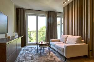 Hochwertig möbliertes Apartment in 5. Etage mit Balkon – Kuhmühl 4, 22087 Hohenfelde, Hamburg – Vorschaubild 7