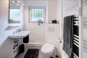 Möbliert: Hideaway am Bonner Platz  – Die vollständige Adresse der Immobilie erhältst du vom Anbieter., 80803 Münchner Freiheit, München – Vorschaubild 8