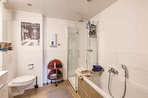 2,5-Raum-Etagenwohnung mit rd. 80 m², Balkon + herrlichem Weitblick in Top Wohnlage von Werden – Die vollständige Adresse der Immobilie erhältst du vom Anbieter., 45239 Werden, Essen – Vorschaubild 7