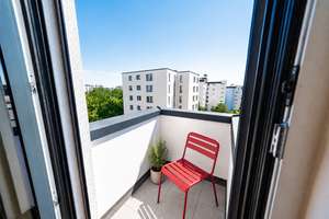 Bezugsfertiges Penthouse-Apartment (Neubau A+) – Die vollständige Adresse der Immobilie erhältst du vom Anbieter., 81375 Neuhadern, München – Vorschaubild 7