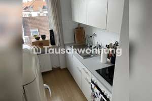 Tauschwohnung: Coole 2,5 Zimmer Wohnung in der MXV – Die vollständige Adresse der Immobilie erhältst du vom Anbieter., 80333 Augustenstraße, München – Vorschaubild 3