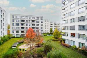 Quartier Lehrter Straße – Idyllische Wohnoase in Berliner Toplage! – Klara-Franke-Straße 14, 10557 Moabit, Berlin – Vorschaubild 8