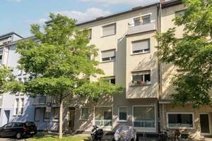 Attraktives MFH mit 8 WE und Gewerbefläche in bester Lage der Nürnberger Südstadt