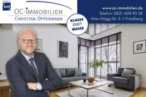 Stattlicher Bungalow in exponierter Bestlage FRIEDBERG-WULFERTSHAUSEN – Jägerfeldstraße 12, 86316 Friedberg – Vorschaubild 44