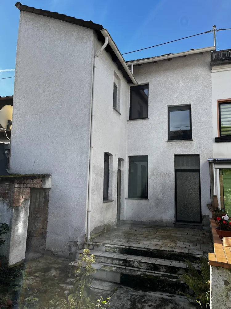 Gemütliches Reihenmittelhaus in ruhiger jedoch zentrumsnaher Wohnlage, Saarlouis Kreis – Bild 4