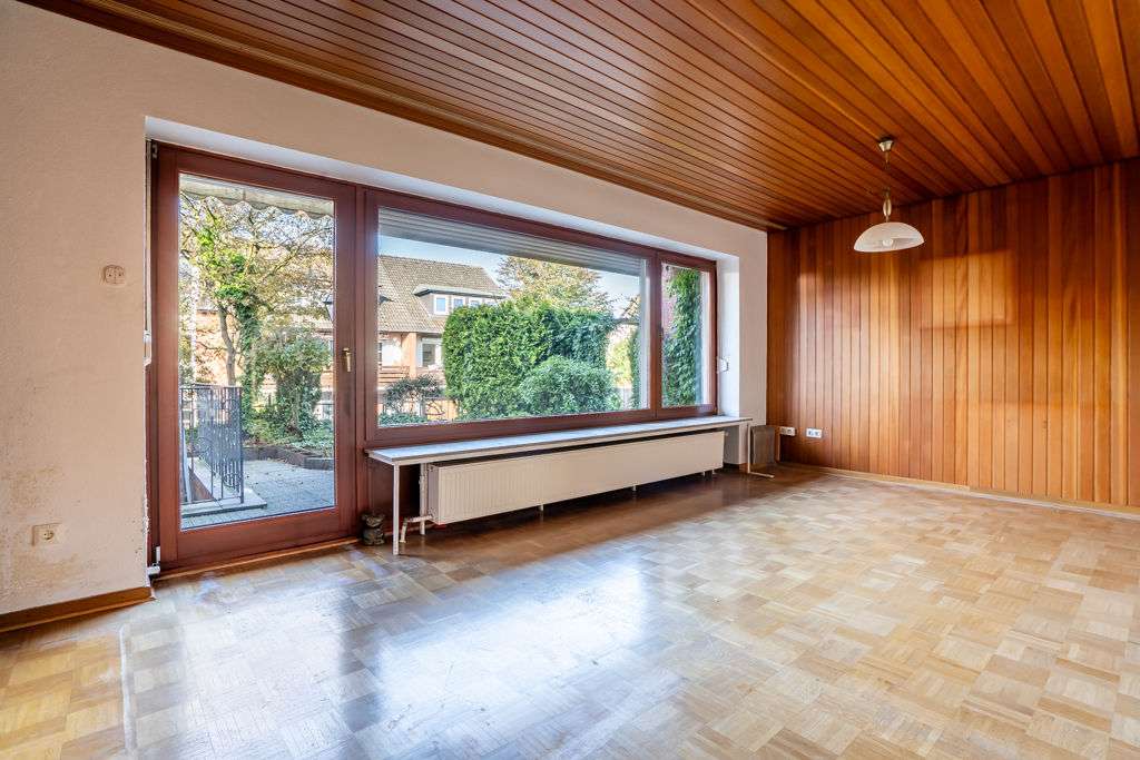 Immobilie in Ritterhude - Ritterhude: Großzügiges Reihenendhaus mit Garten+Garage - Bild 4