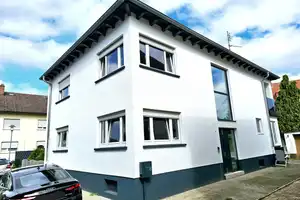 Modernisiertes Premium-Einfamilienhaus in Brühl – 175 m², Garage, Garten, Loggia – ab 01.01.2026 – Rhein-Neckar-Kreis – Vorschaubild 1