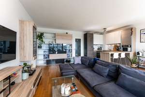 Möblierte 2 Zi. Wohnung in bester Lage / Parkstadt Schwabing – Die vollständige Adresse der Immobilie erhältst du vom Anbieter., 80807 Neufreimann, München – Vorschaubild 4