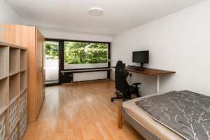 Renovierte 2-Zimmer-Wohnung mit Balkon und Tiefgarage in Heidelberg-Handschuhsheim – Die vollständige Adresse der Immobilie erhältst du vom Anbieter., 69121 Handschuhsheim, Heidelberg – Vorschaubild 3