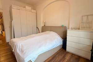Charmante Altbau-Wohnung mit Balkon  - frei ab 1.2. – Käfertaler Straße 81, 68167 Neckarstadt-Ost/Wohlgelegen, Mannheim – Vorschaubild 6