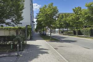 Neuwertig renovierte, schön geschnittene 2-Zimmer-Wohnung (2.OG) mit Blick ins Grüne direkt am Park – Elisabeth-Dane-Straße 4, 81829 Messestadt Riem, München – Vorschaubild 41