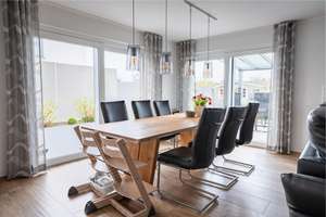 LEBEN IM GRÜNEN – MIT STIL UND WEITBLICK: Freistehendes Architektenhaus in ruhiger Toplage – Die vollständige Adresse der Immobilie erhältst du vom Anbieter., 59071 Uentrop, Hamm – Vorschaubild 12
