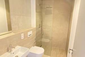 Außergewöhnliche Maisonette mit Dachterrasse & 2 Balkonen in bester Lage direkt am Englischen Garten – Lerchenfeldstraße XXX, 80538 Englischer Garten, München – Vorschaubild 12