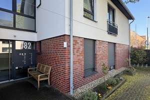 Moderne 2-Zimmer-Wohnung in Bestlage von Düsseldorf-Hamm mit Südbalkon – Fährstraße 182, 40221 Hamm, Düsseldorf – Vorschaubild 16