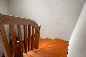 Stilvolle, geräumige und gepflegte 1-Zimmer-Dachgeschoss-Wohnung möbliert direkt am Schillerplatz – Schillerstr. 49, 41061 Gladbach, Mönchengladbach – Vorschaubild 9