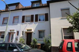 Charmantes Reihenmittelhaus mit viel Platz in ruhiger Lage