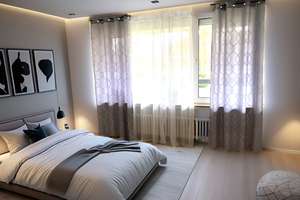 KR-Bockum - hochwertig sanierte 3 Zimmer Erdgeschoss- Wohnung mit Loggia! – Die vollständige Adresse der Immobilie erhältst du vom Anbieter., 47809 Bockum, Krefeld – Vorschaubild 9