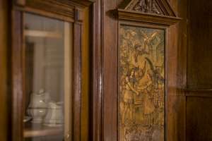 WOW *Paul & Partner* TRAUMWOHNUNG IM BESTEN VILLENVIERTEL WIESBADENS MIT STUCK ! – Die vollständige Adresse der Immobilie erhältst du vom Anbieter., 65189 Südost, Wiesbaden – Vorschaubild 19