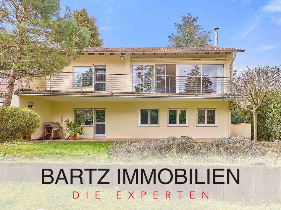 Gartenansicht
