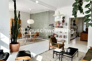 Tauschwohnung: Sonniges Altbau-Loft mit großer Loggia in Prenzlauer Berg – Rodenbergstrasse 6, 10439 Prenzlauer Berg, Berlin – Vorschaubild 1