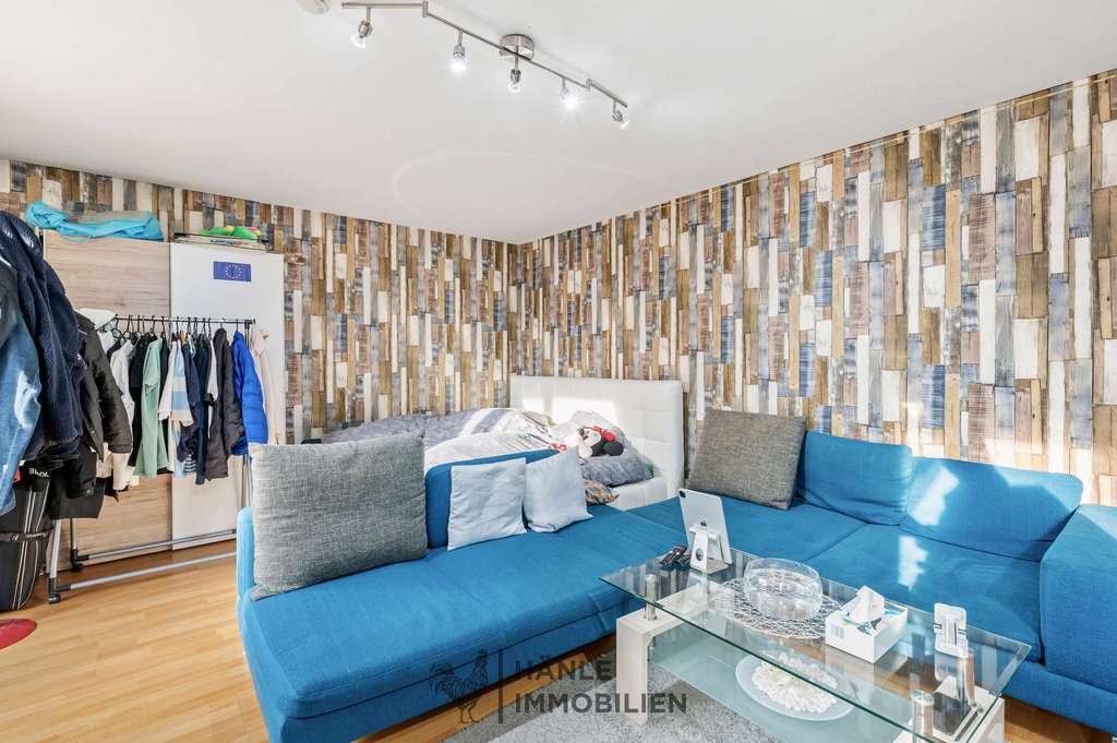 Immobilie in Heilbronn - Kapitalanleger aufgepasst! 1-Zimmer Wohnung zu verkaufen! - Bild 2