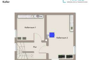 Schöne Doppelhaushälfte mit Garten und zwei Stellplätzen in Bonn-Geislar – 53225 Geislar, Bonn – Vorschaubild 15
