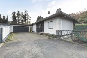 PROVISIONSFREI für den Käufer!! Bungalow mit Doppelgarage in der Aue – Die vollständige Adresse der Immobilie erhältst du vom Anbieter., 42857 Morsbach, Remscheid – Vorschaubild 2