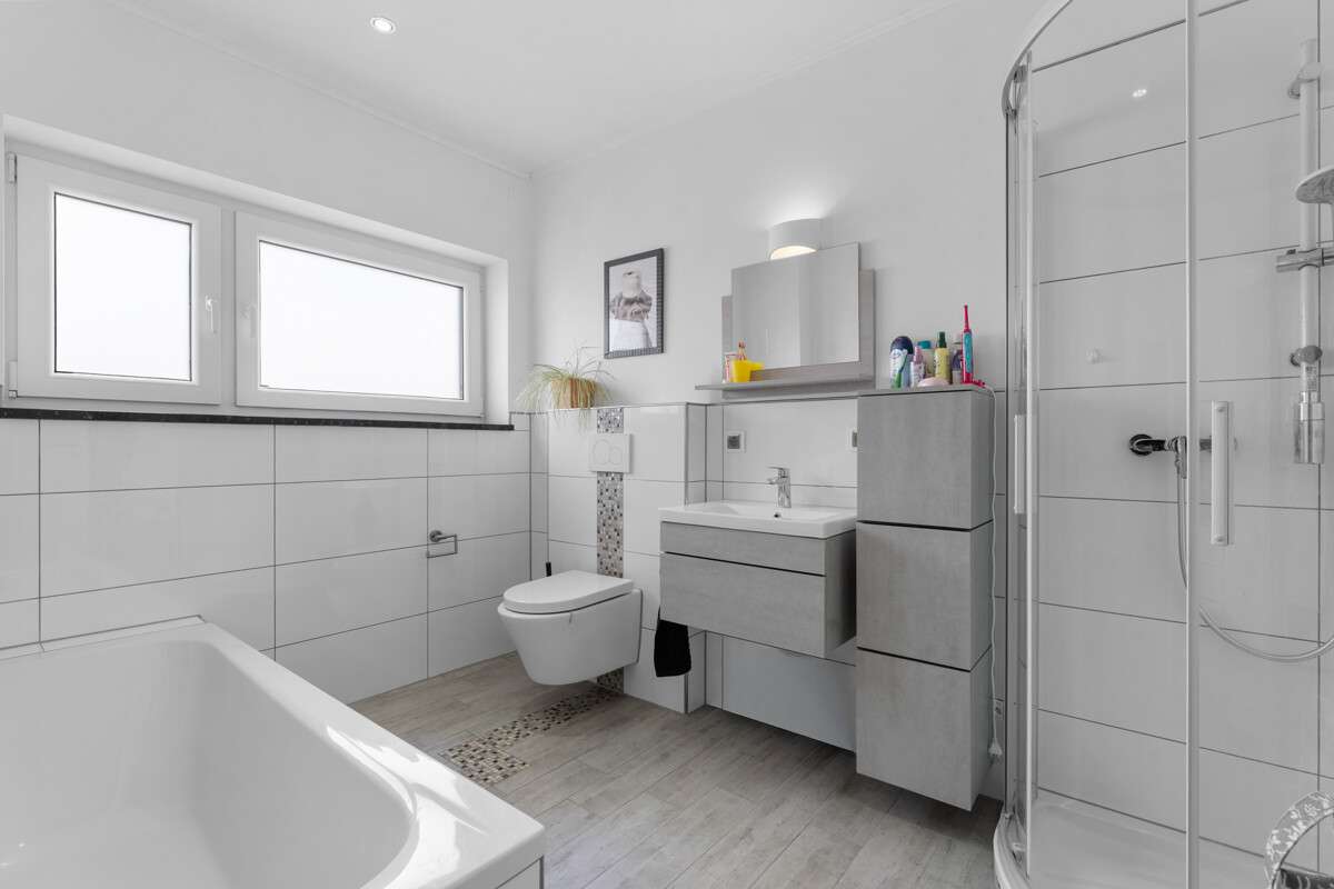 Immobilie in Hilgermissen - Exklusive Stadtvilla mit hochwertigem Wohnkonzept - Bild 1