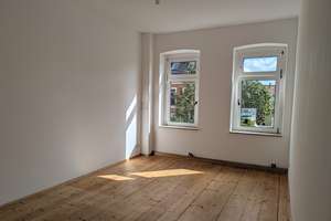 Große 3-Zimmer Wohnung mitten in Gohlis, im Denkmal