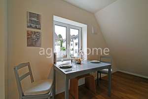 MÖBLIERT  - MODERN LIVING - 2-Zi.-Maisonette in bester Lage – Die vollständige Adresse der Immobilie erhältst du vom Anbieter., 70192 Lenzhalde, Stuttgart – Vorschaubild 11