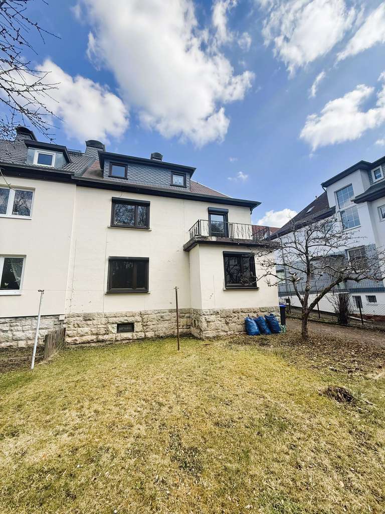 Immobilie in Ilmenau - zentral gelegenes Wohnhaus mit tollem Grundriss, Garage & Garten zu verkaufen - Bild 4