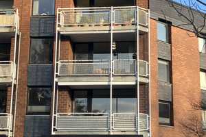 Super aufgeteilte, helle 2-Zimmer-Wohnung mit Balkon und TG-Stellplatz in ruhiger Lage – Johannes-Hesse-Str. 31, 40597 Düsseldorf – Vorschaubild 13