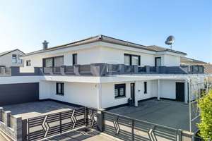 A+ Traumhaus mit Innenpool & Smarthome – Die vollständige Adresse der Immobilie erhältst du vom Anbieter., 88450 Berkheim – Vorschaubild 3