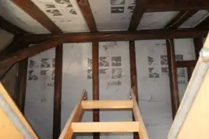 Kleineres Einfamilienhaus (DHH), herrlich großer Garten - evtl. Anbau möglich – Main-Taunus-Kreis – Vorschaubild 11