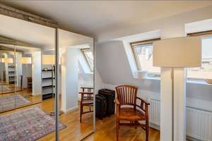 Möbliert: Wohnung mit Dachterrasse an der Theresienwiese – Die vollständige Adresse der Immobilie erhältst du vom Anbieter., 80336 St. Paul, München – Vorschaubild 7