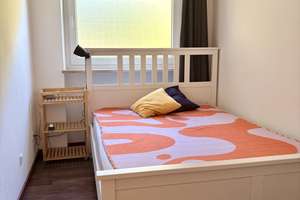 Schöne Singelwohnung in Hamburg, Hummelsbüttel, Terrasse, 1,5 Zimmer – Hummelsbütteller Hauptstr. 2, 22339 Hummelsbüttel, Hamburg – Vorschaubild 7