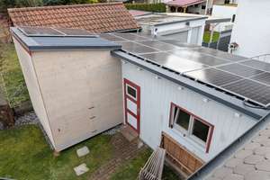 Einfamilienhaus Memmingen renoviert m. Pv Anlage u.Garten – Die vollständige Adresse der Immobilie erhältst du vom Anbieter., 87700 Innenstadt, Memmingen – Vorschaubild 7