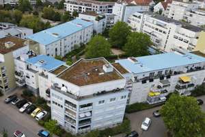 Sofort einziehen: Helle  2 Zimmer-Etagenwohnung mit Loggia in MA-Rott *kein Erbbaurecht* – 68309 Käfertal, Mannheim – Vorschaubild 15