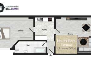 Diese stylische Altbau-Wohnung in Berlin-Fhain ist der Startschuss in ein neues Lebenskapitel! – Mühsamstraße 65, 10249 Friedrichshain, Berlin – Vorschaubild 13