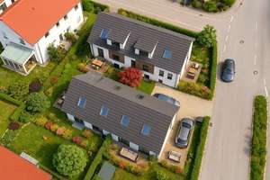 Familientraum in Bestlage: Neubau-DHH mit Garten & Top-Anbindung in München-Kirchtrudering – Die vollständige Adresse der Immobilie erhältst du vom Anbieter., 81829 Trudering-Riem (Ortsteil), München – Vorschaubild 11