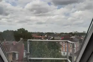 Geschmackvolle Maisonette-Wohnung mit drei Zimmern,  Balkon und Einbauküche in Mannheim – 68169 Mannheim – Vorschaubild 15