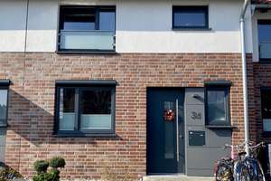 Stilvolles Reihenmittelhaus in Langenhagen – Kapellenstraße 3d, 30855 Langenhagen – Vorschaubild 2