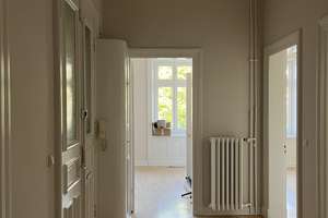 Befristete frisch sanierte, schöne  4-Zimmer-Altbauwohnung in Hamburg Altona-Altstadt (möbliert)  – Wohlers Allee 23, 22767 Altona-Altstadt, Hamburg – Vorschaubild 4