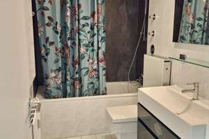 Lässige Design-Wohnung - teilmöbliert – Werner-Egk-Bogen 59, 80939 Freimann, München – Vorschaubild 13